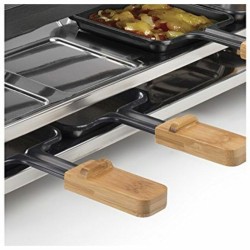 Plaque chauffantes grill Princess 162910 1200W Noir Bois 1200W 1200 W