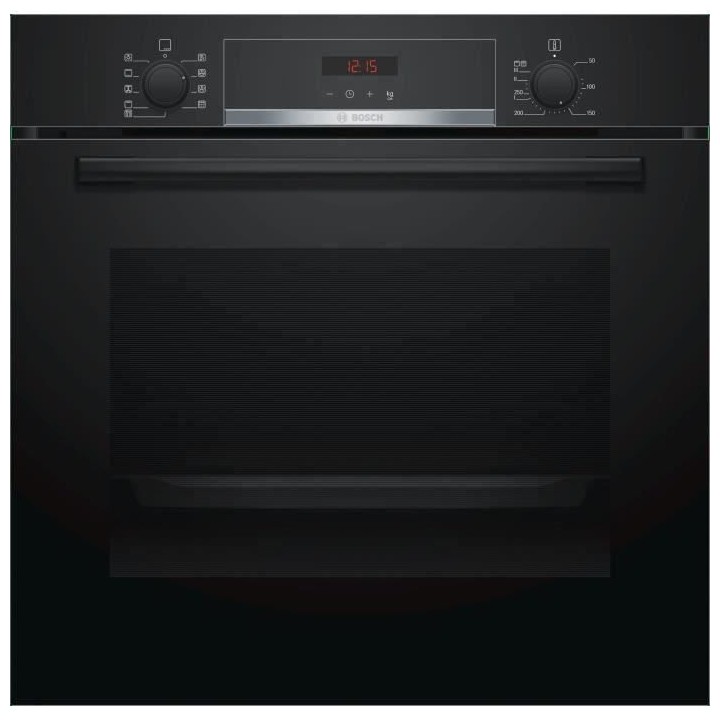 Four électrique encastrable BOSCH HBA573BA0 - Air pulsé 3D+ - 71L -