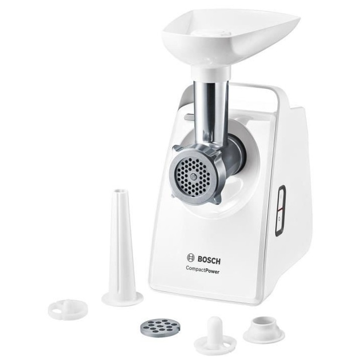 BOSCH MFW3520W Hachoir a viande - Blanc