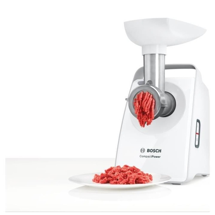 BOSCH MFW3520W Hachoir a viande - Blanc