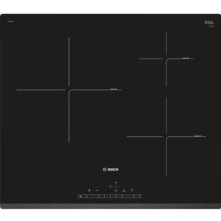 Table de cuisson a Induction BOSCH - 3 zones - L59,2 x P52,2 cm - 7400