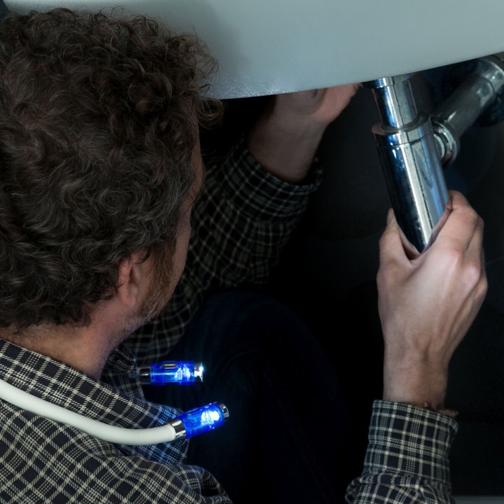 Carte postale microlorge