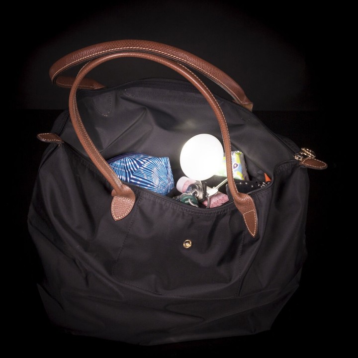 Carte postale microlorge