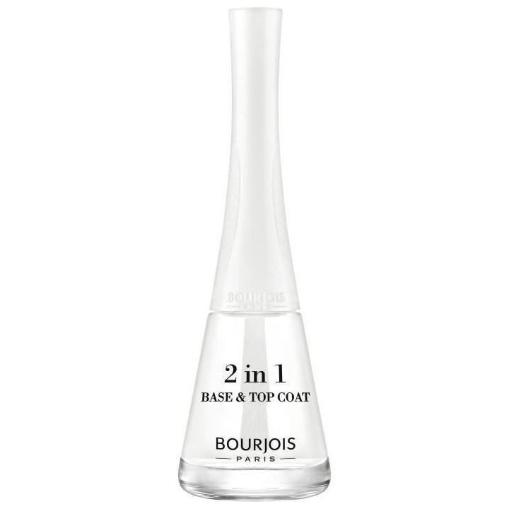 BOURJOIS Vernis a ongles 1 Seconde - 02 Base Fortifiante