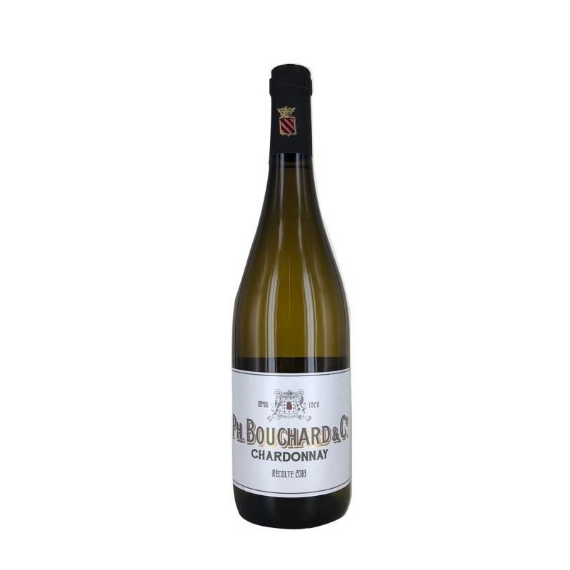 Philippe Bouchard Chardonnay - Vin blanc de Pays d'Oc