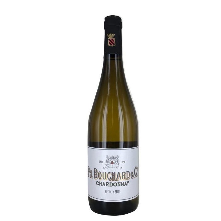 Philippe Bouchard Chardonnay - Vin blanc de Pays d'Oc