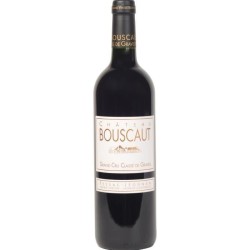 Château Bouscaut 2017...