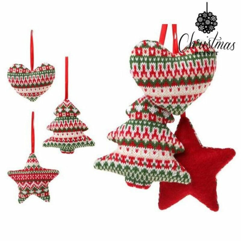 Décorations de Noël BIG-S1105609 12 cm 12 cm (1 pc)