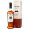 Whisky Bowmore 15 ans Darkest - Islay Single malt scotch whisky - Ecosse - 43%vol - 70cl sous étui