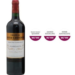 Château Boyd Cantenac 2017...