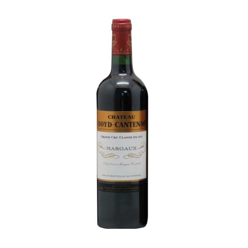 Château Boyd Cantenac 2018 Margaux - Vin rouge de Bordeaux