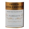 Château Boyd Cantenac 2018 Margaux - Vin rouge de Bordeaux