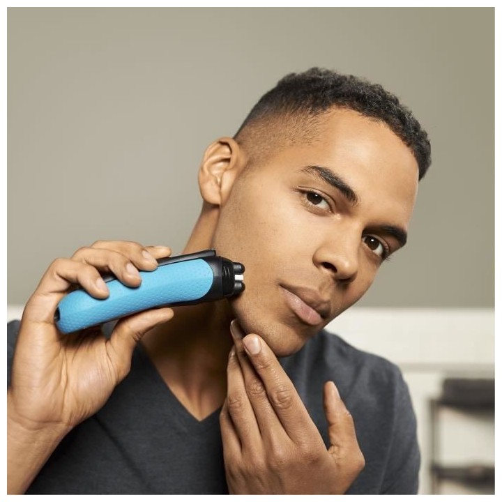 Braun Series 3 ProSkin Piece De Rechange Pour Rasoir Électrique Noire