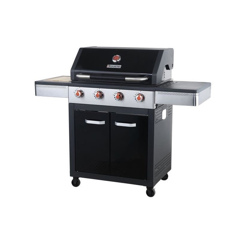 Barbecue 4 feux - BRASERO NOA - Flexigrill