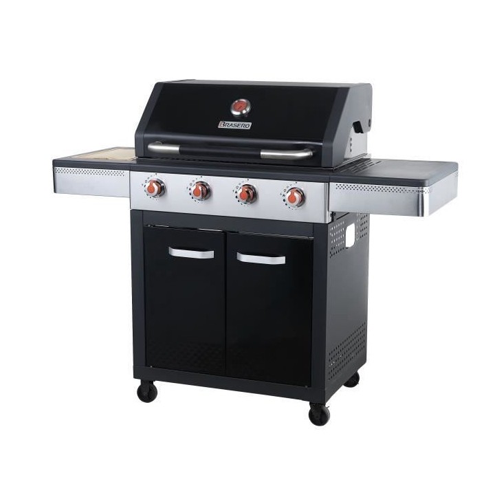 Barbecue 4 feux - BRASERO NOA - Flexigrill