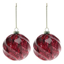 Boules de Noël (2 pcs) 112537