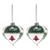 Boules de Noël (2 pcs) 113732