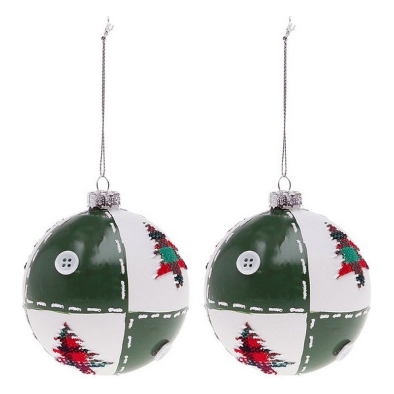 Boules de Noël (2 pcs) 111301