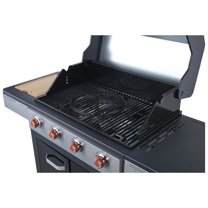 Barbecue 4 feux - BRASERO NOA - Flexigrill