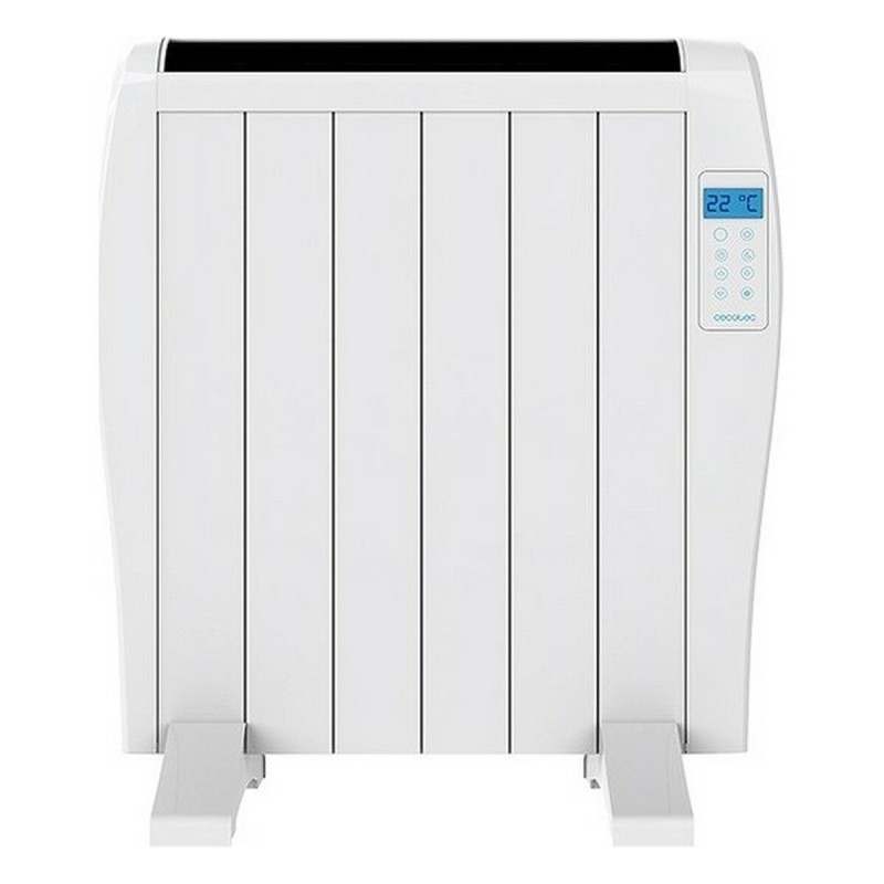 Emetteur Thermique Numérique (6 modules) Cecotec Ready Warm 1200 Thermal 900W Blanc 900 W