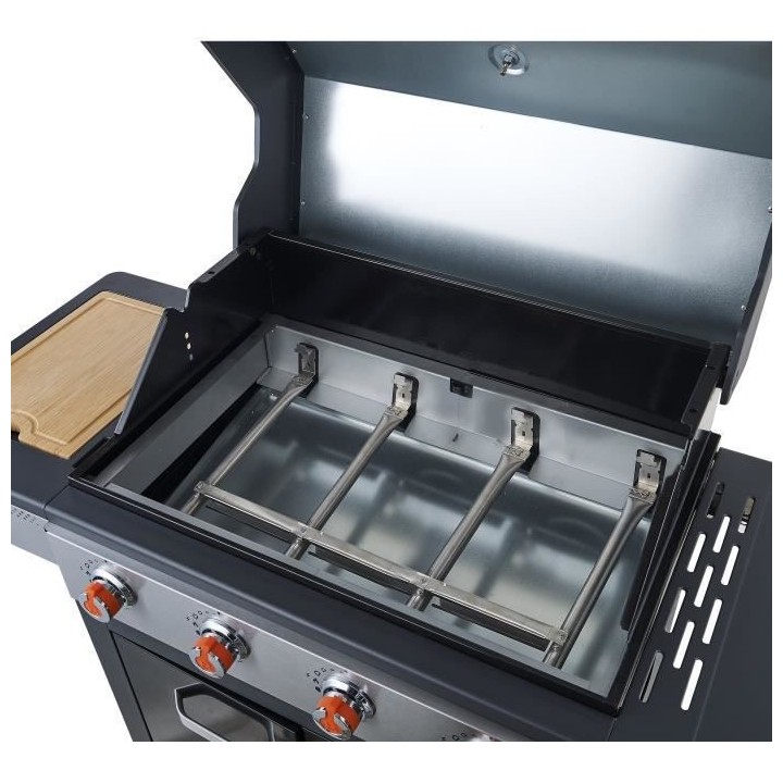 Barbecue 4 feux - BRASERO NOA - Flexigrill