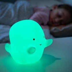 Lampe LED multicolore Fantôme Glowy InnovaGoods