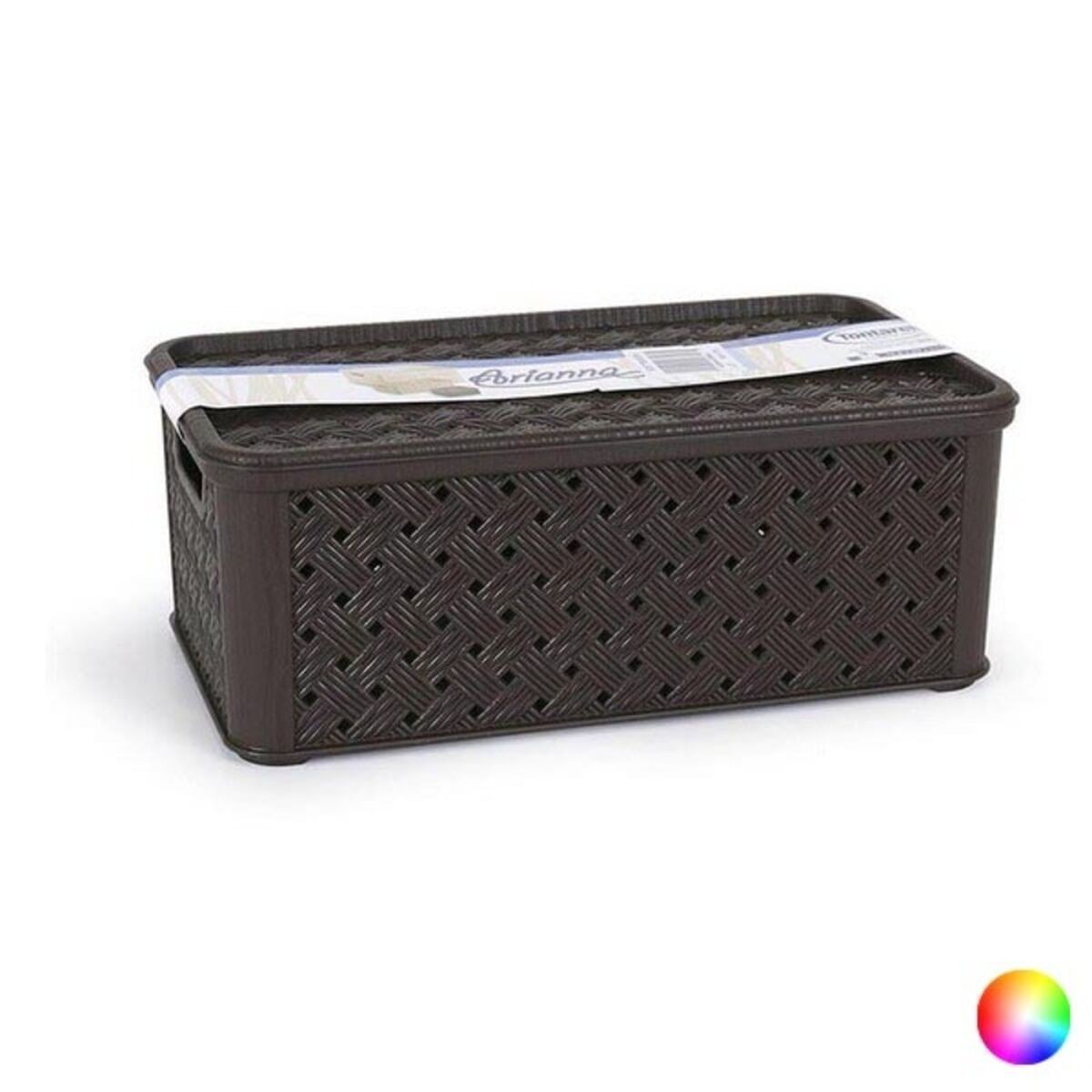 /286561/boite-de-rangement-avec-couvercle-tontarelli-4-l-29-5-x-16-5-x-11-cm.jpg /286561/boite-de-rangement-avec-couvercle-tontarelli-4-l-29-5-x-16-5-x-11-cm.jpg