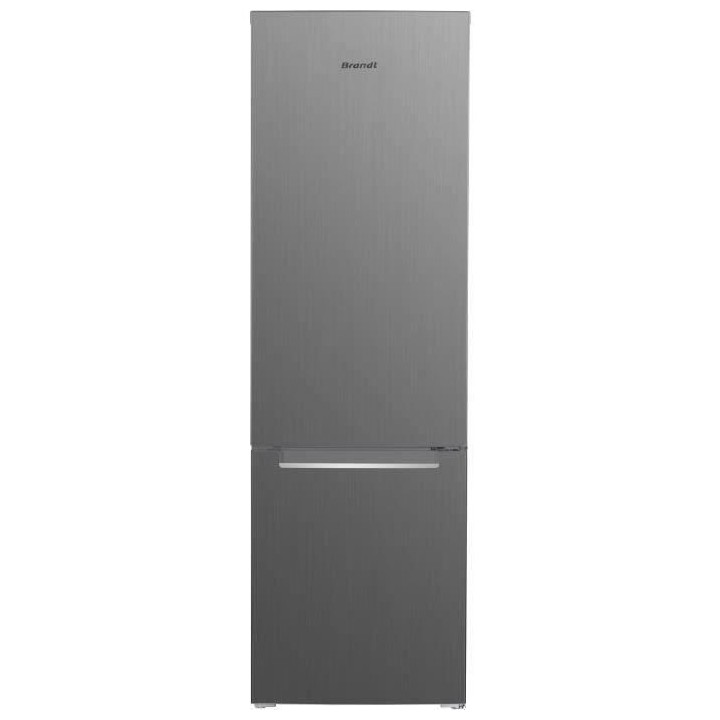 BRANDT BFC75275X Réfrigérateur combiné 264 L (199L + 65L) - Froid s