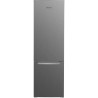 BRANDT BFC75275X Réfrigérateur combiné 264 L (199L + 65L) - Froid statique - L 55 cm x H 176 cm - Inox