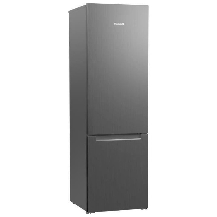 BRANDT BFC75275X Réfrigérateur combiné 264 L (199L + 65L) - Froid s