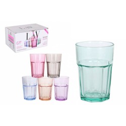 Set de Verres LAV 365 ml (6...