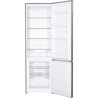 BRANDT BFC75275X Réfrigérateur combiné 264 L (199L + 65L) - Froid statique - L 55 cm x H 176 cm - Inox