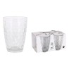 Set de Verres LAV Artemis 415 ml 340 ml 415 ml (4 Unités)