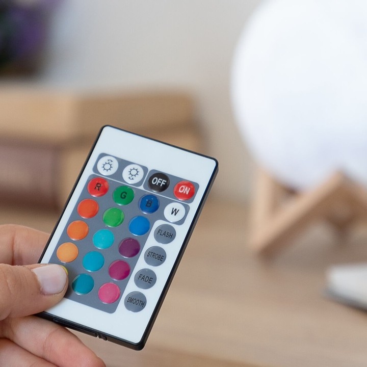 Carte postale microlorge