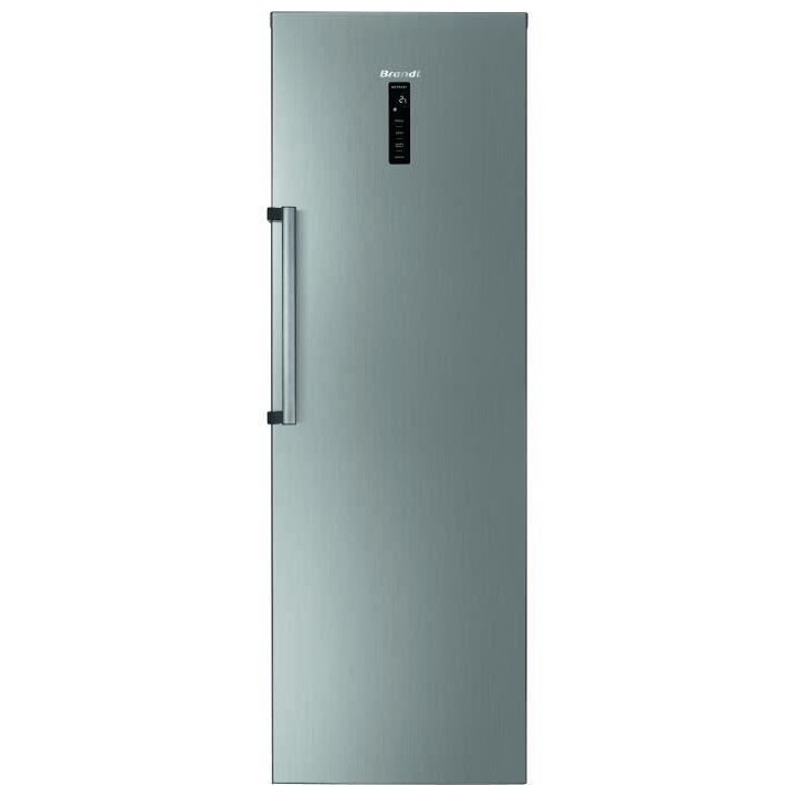 BRANDT BFL862YNX Réfrigérateur 1 porte - 355 L - Froid ventilé - L5