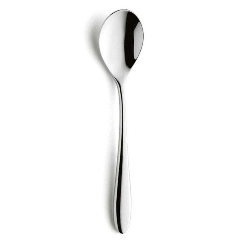 Cuillère à dessert Amefa Cuba Métal 19,8 cm 12 Unités