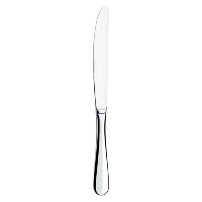 Ensemble de Couteaux Amefa Baguette Métal Acier inoxydable 23,5 cm 12 Unités