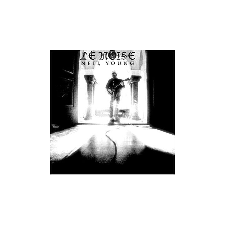 NEIL YOUNG - Le Noise