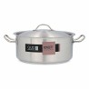 Casserole avec Couvercle Quid Professional Koncept Acier inoxydable 18/10