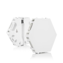 Ensemble de Panneaux LED Modulaires Magnétiques et Tactiles Tilight InnovaGoods (Pack de 3)