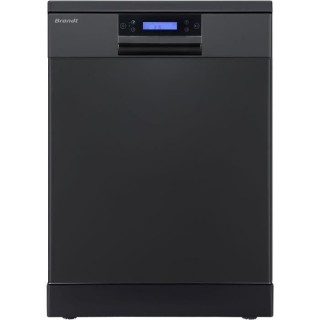 Lave-vaisselle pose libre BRANDT LVC144IB - 14 couverts - Induction -