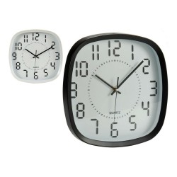 Horloge Murale 24593 Noir...