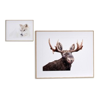 Carte postale microlorge