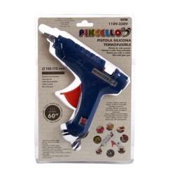 Pistolet à silicone Métal Plastique