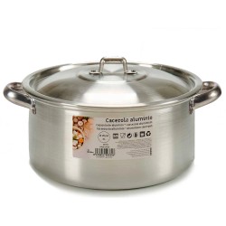 Casserole Argenté Aluminium...