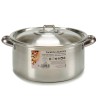 Casserole Argenté Aluminium 3 L