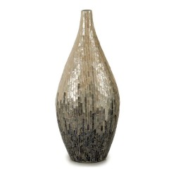 Vase Gris Dégradé (21 x 63...