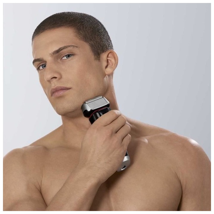 Braun Series 5 Piece De Rechange Pour Rasoir Électrique Noire, Compat