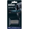 Braun Series 3 Piece de Rechange Pour Rasoir Électrique Noir, Compatible avec les rasoirs Series 3, 30B