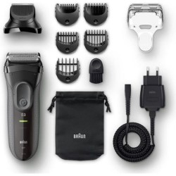 BRAUN SERIES 3 SHAVE&STYLE...